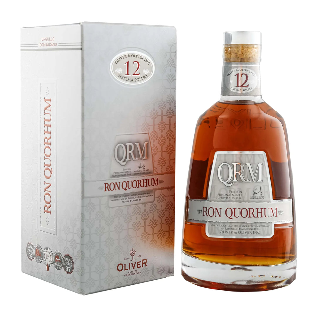 Ron Quorhum 12 Años