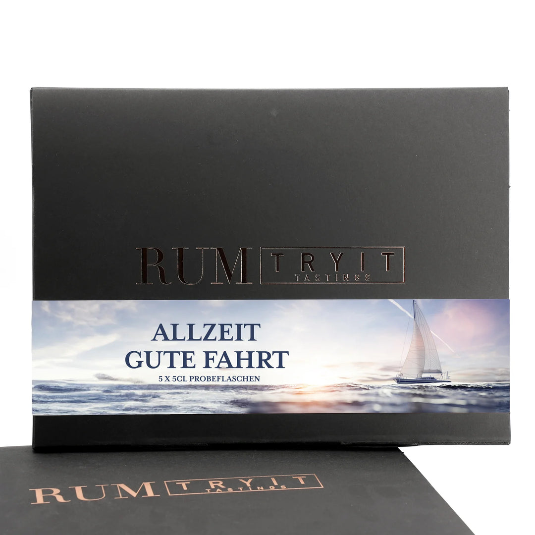Allzeit gute Fahrt beim Segeln