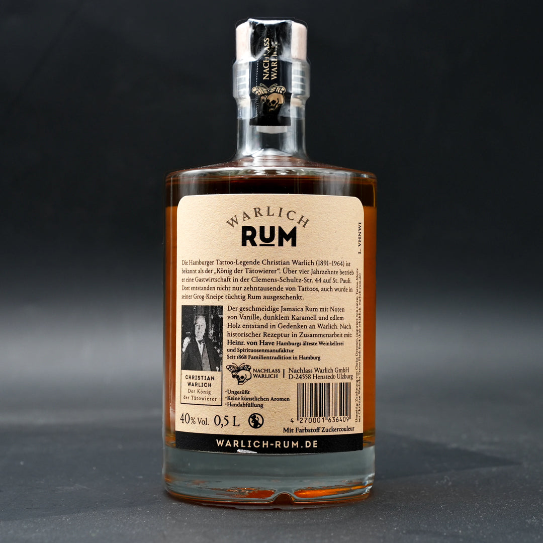 Warlich Rum