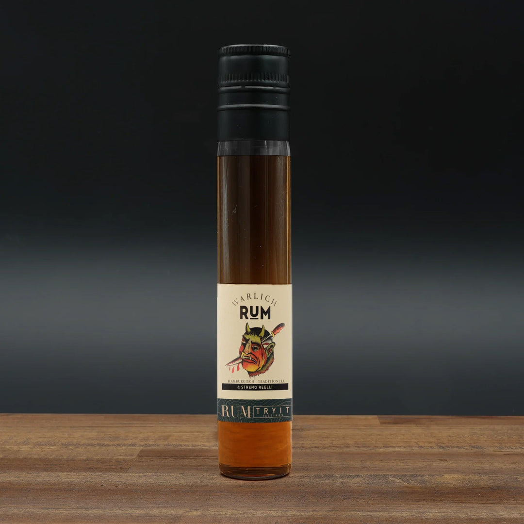 Warlich Rum - Warlich Rum - TRY IT! Tastings