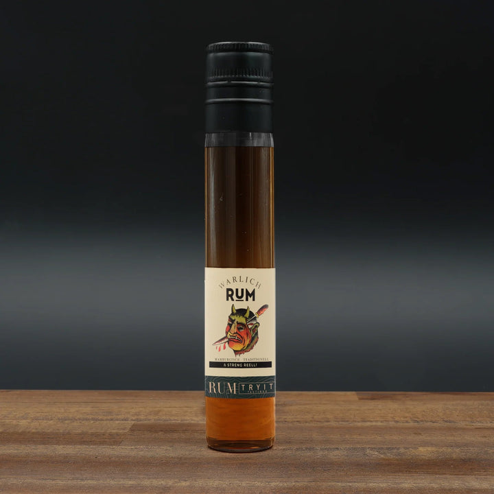 Warlich Rum - Warlich Rum - TRY IT! Tastings