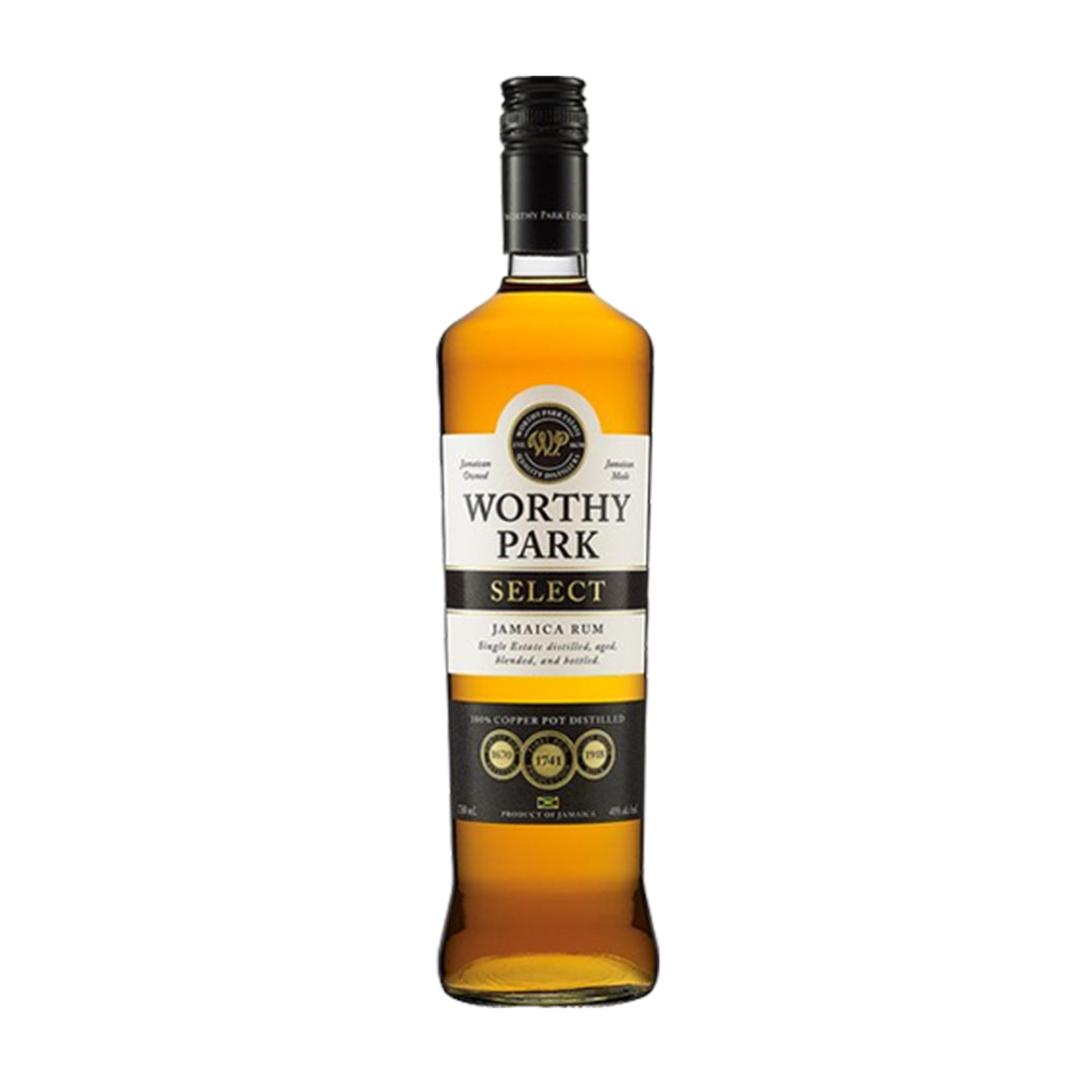 Worthy Park Select Jamaica Rum