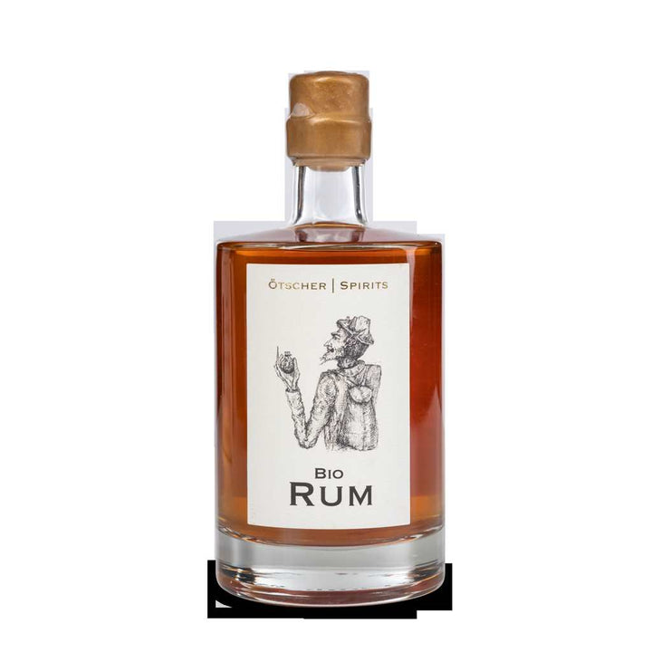 BIO Rum - Erzbräu - 0.5l Flasche - TRY IT! Tastings