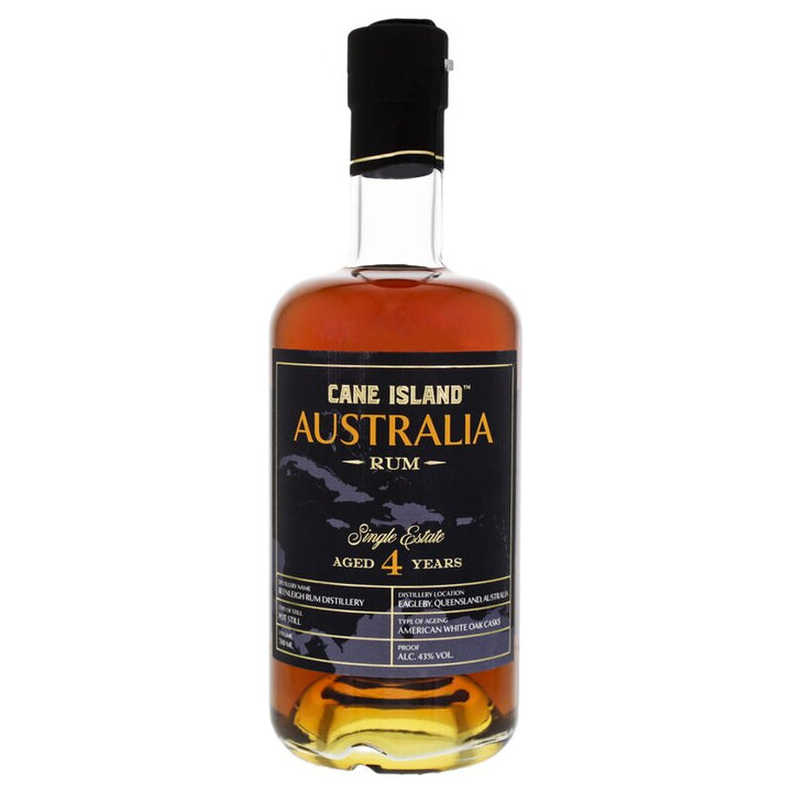 Cane Island Rum Australia - Single Estate - 0.7l Flasche - TRY IT! Tastings