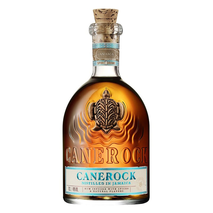 Canerock Jamaica - Finest Spiced Spirit - 0.7l Flasche - TRY IT! Tastings