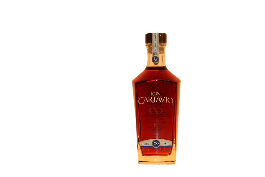 Ron Cartavio XO - 0.7L Flasche - TRY IT! Tastings