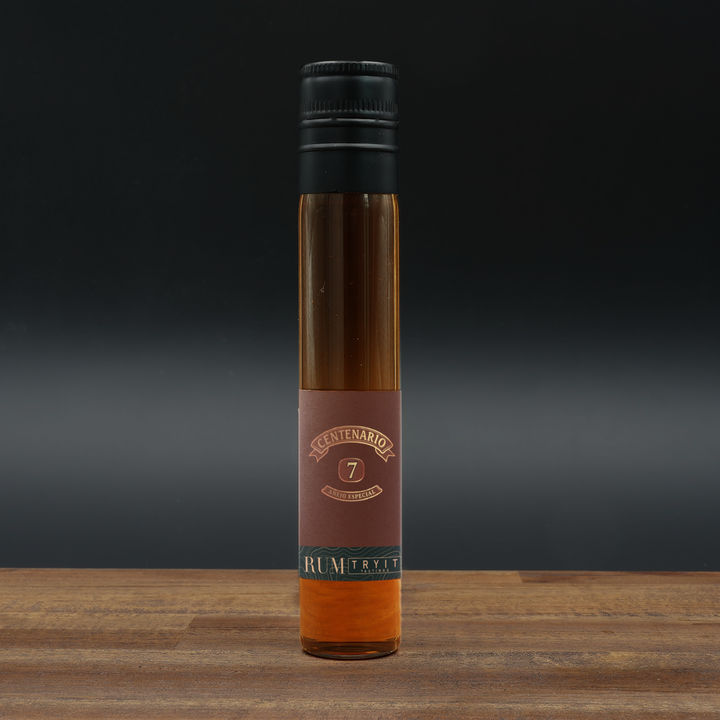 Ron Centenario Rum Añejo Especial 7 - Ron Centenario Rum Añejo Especial 7 - TRY IT! Tastings