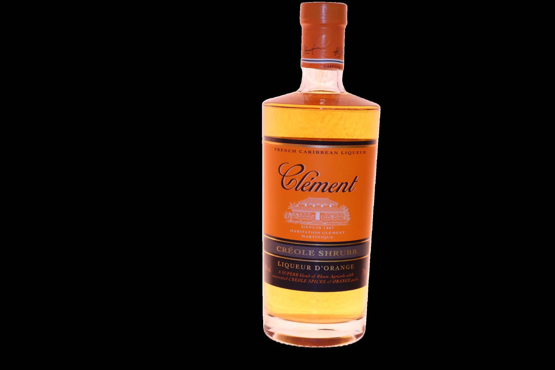 Clément Liqueur Créole Shrubb Orange - 0.7l Flasche - TRY IT! Tastings