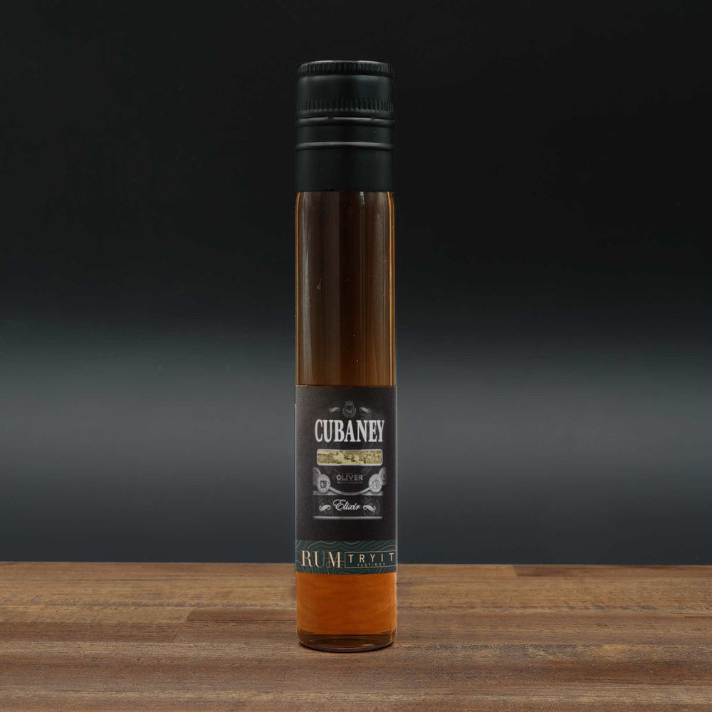Cubaney Elixir del Caribe - Cubaney Elixir del Caribe - TRY IT! Tastings