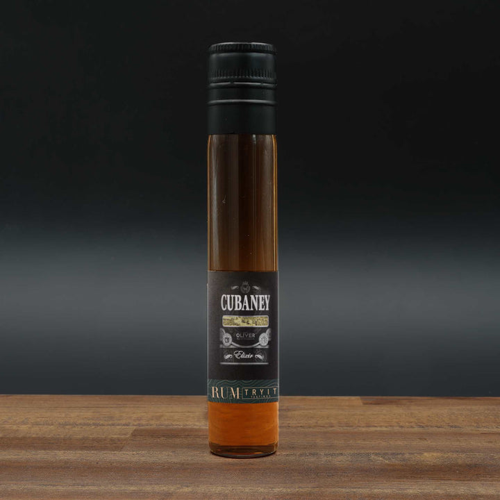 Cubaney Elixir del Caribe - Cubaney Elixir del Caribe - TRY IT! Tastings