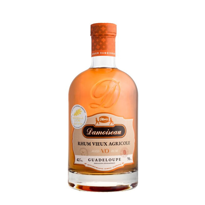 Damoiseau Rhum Vieux Agricole VO - 0.7l Flasche - TRY IT! Tastings