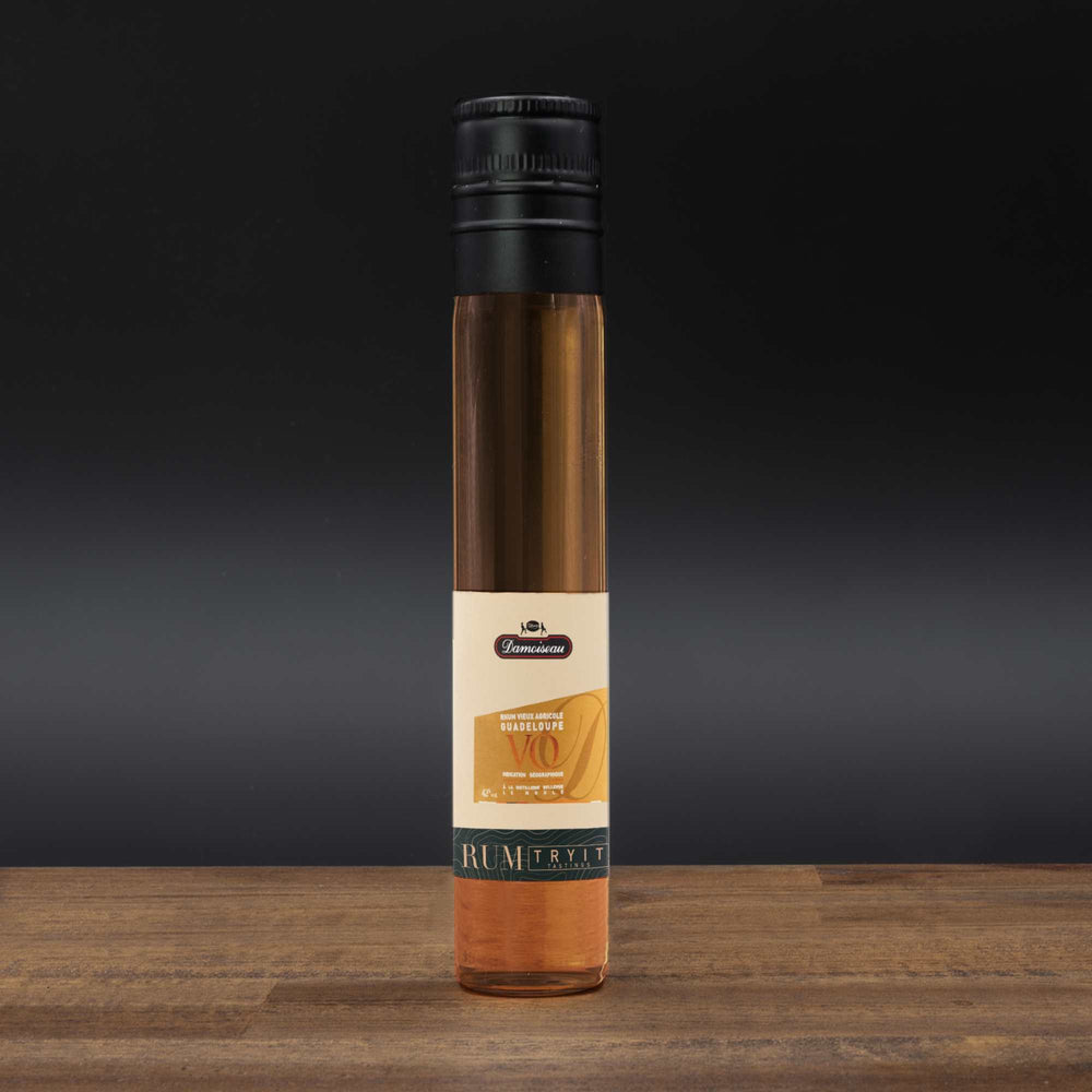 Damoiseau Rhum Vieux Agricole VO - Damoiseau Rhum Vieux Agricole VO - TRY IT! Tastings