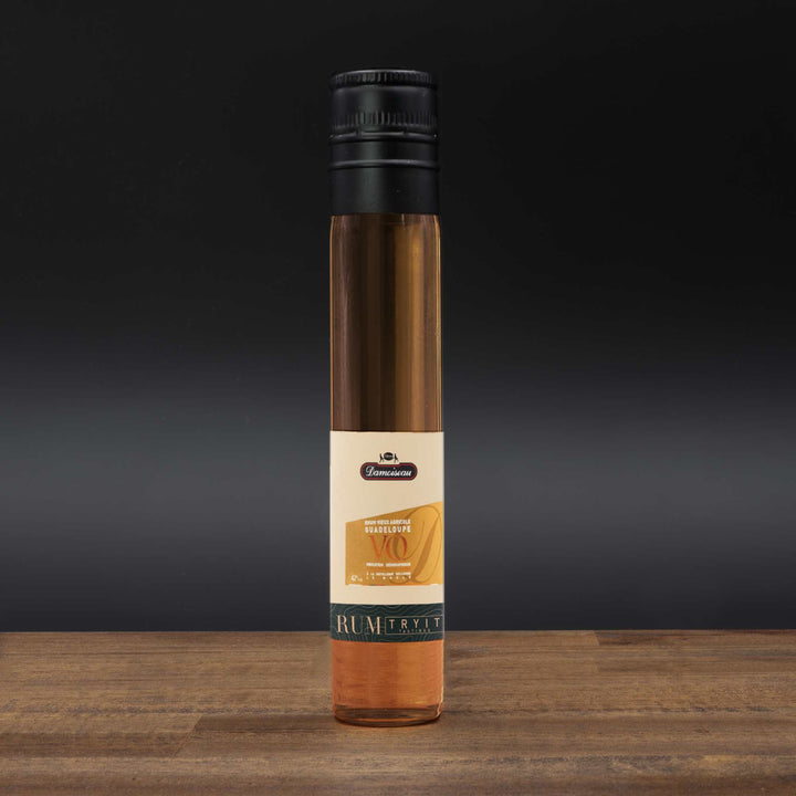Damoiseau Rhum Vieux Agricole VO - Damoiseau Rhum Vieux Agricole VO - TRY IT! Tastings