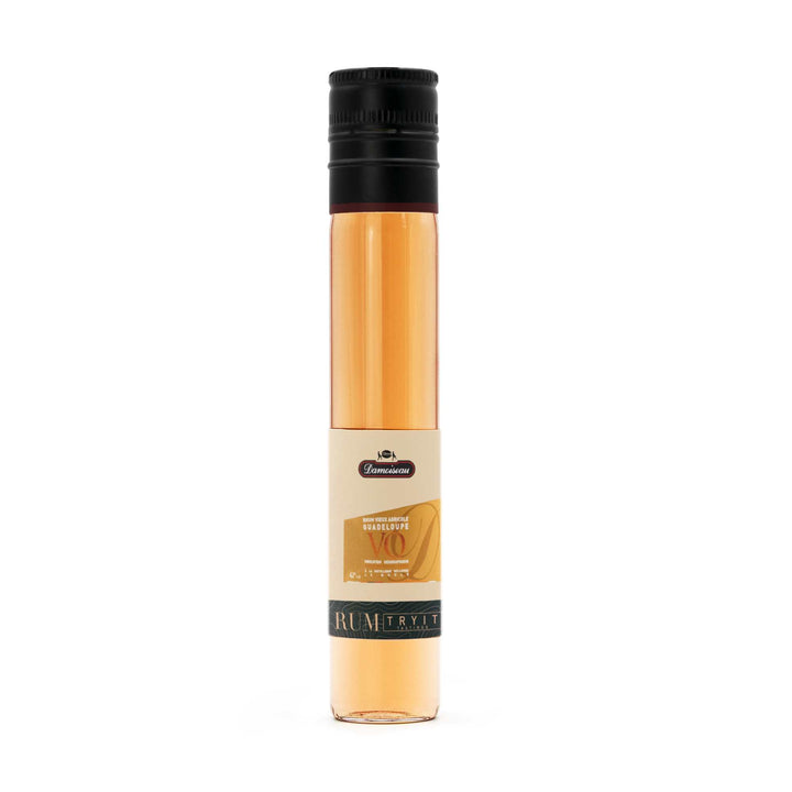 Damoiseau Rhum Vieux Agricole VO - 5cl Tastingflasche - TRY IT! Tastings
