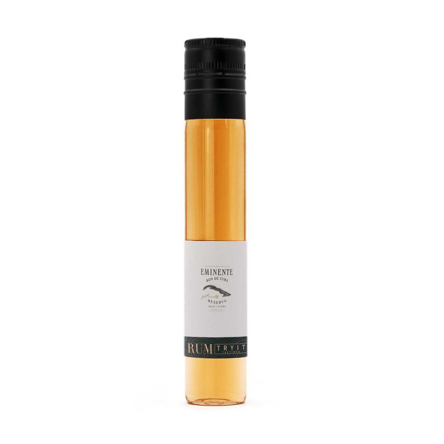 Eminente Ron de Cuba Reserva 7 Years - 5cl Tastingflasche - TRY IT! Tastings