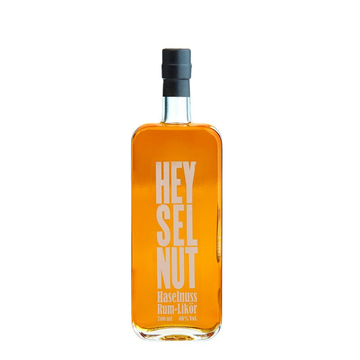 Heyselnut Haselnuss Rum Likör - 0.7L Flasche - TRY IT! Tastings