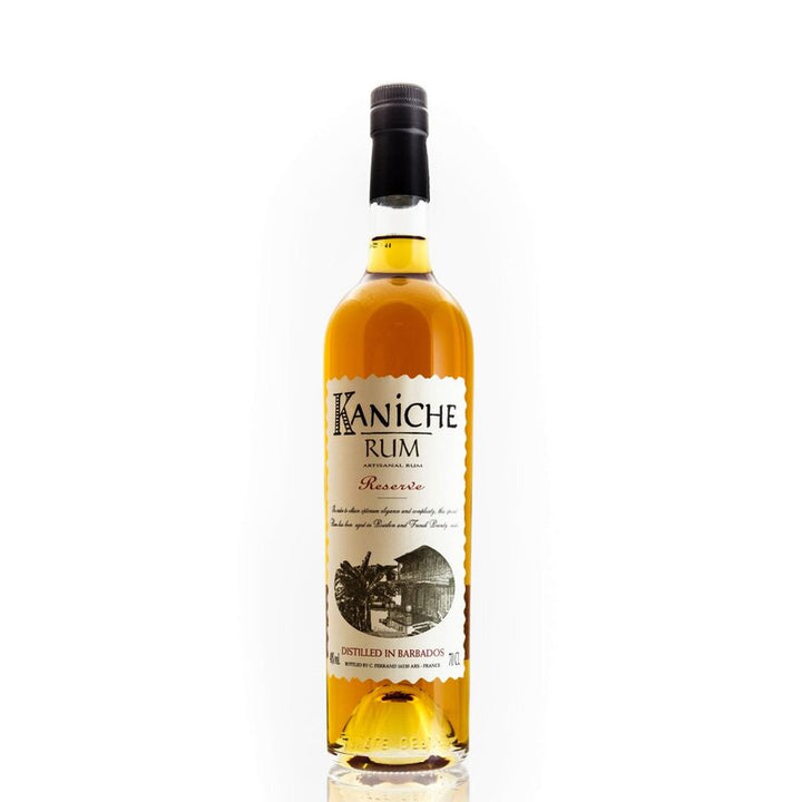 Kaniché Reserve - 0.7l Flasche - TRY IT! Tastings