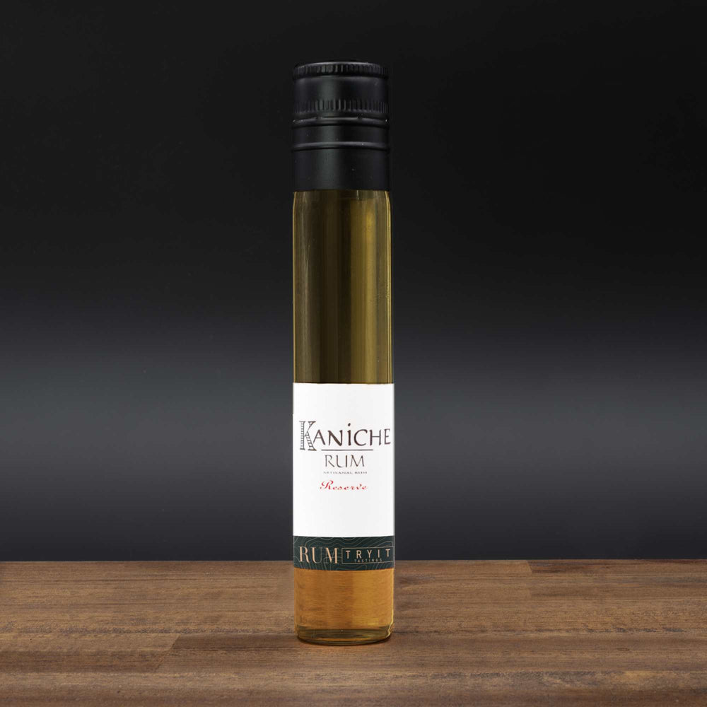 Kaniché Reserve - Kaniché Reserve - TRY IT! Tastings