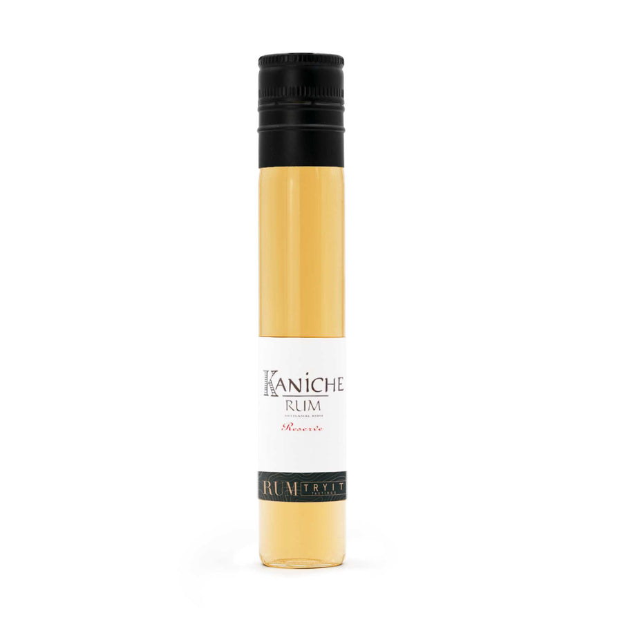 Kaniché Reserve - 5cl Tastingflasche - TRY IT! Tastings