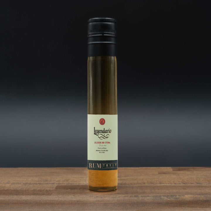 Legendario Elixir de Cuba - Legendario Elixir de Cuba - TRY IT! Tastings
