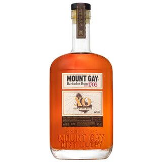 Mount Gay XO Triple Cask Blend - 0.7l Flasche - TRY IT! Tastings