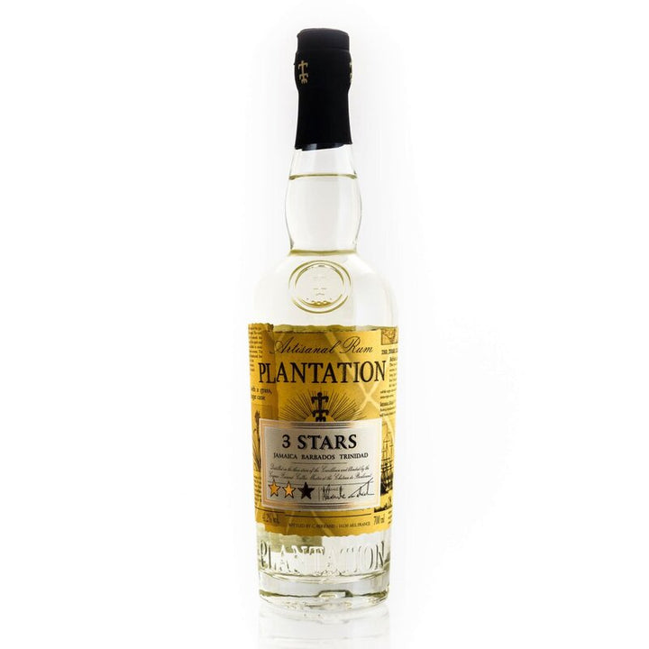 Plantation Rum 3 Stars - 0.7L Flasche - TRY IT! Tastings