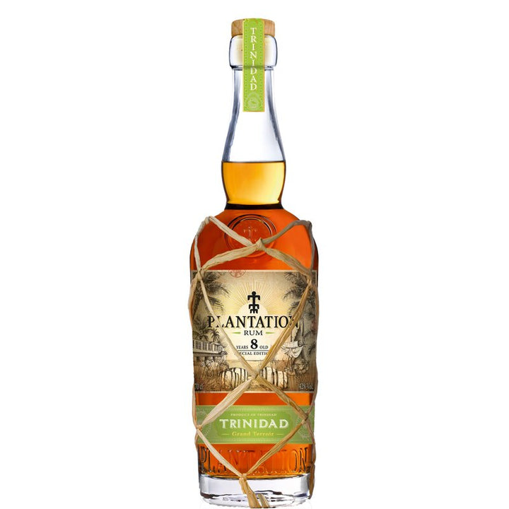 Plantation Rum Trinidad 8 Years - Special Edition - 0.7L Flasche - TRY IT! Tastings