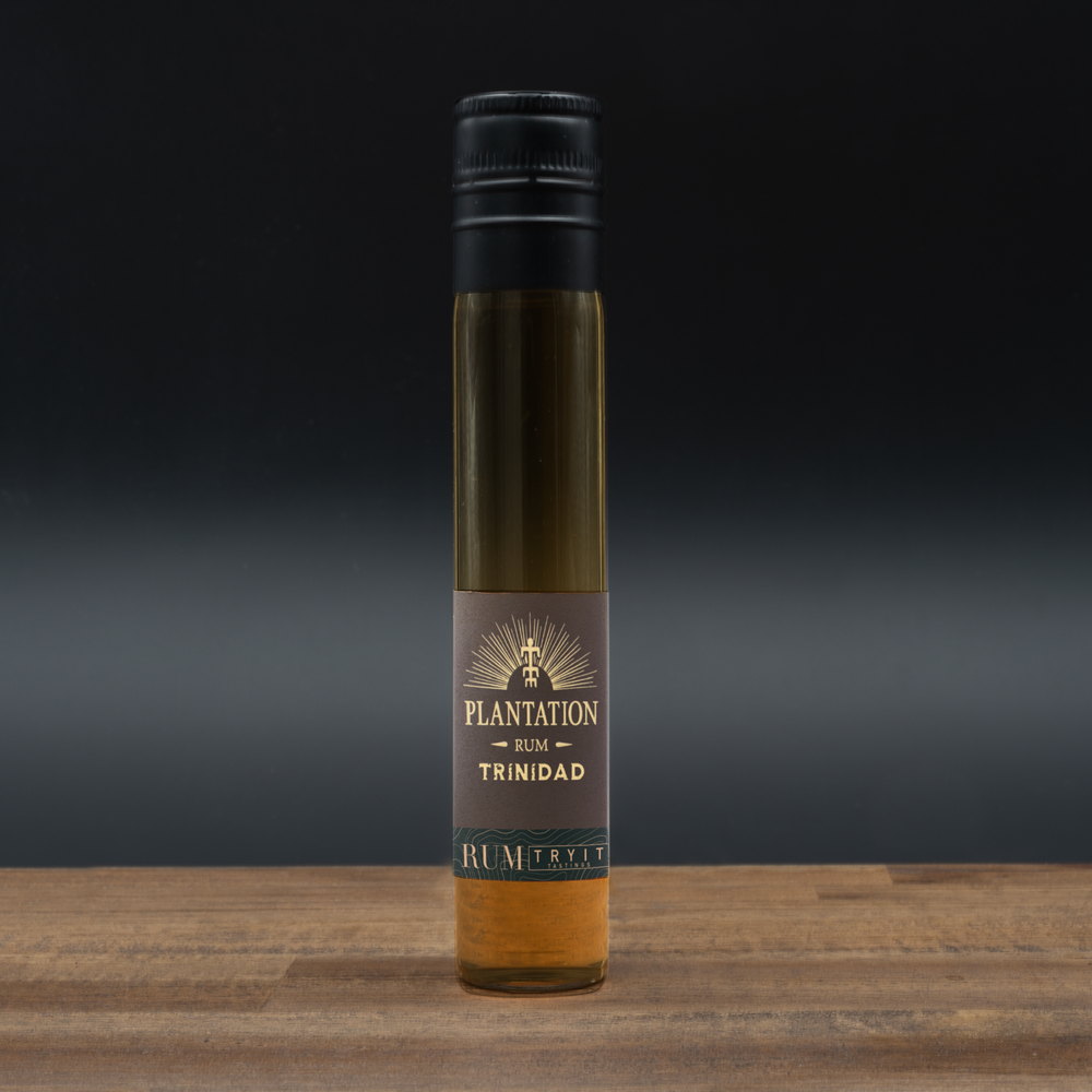 Plantation Rum Trinidad 8 Years - Special Edition - Plantation Rum Trinidad 8 Years - Special Edition - TRY IT! Tastings