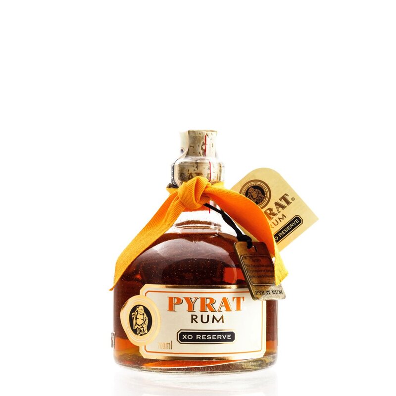 Pyrat Rum XO Reserve - 0.7L Flasche - TRY IT! Tastings