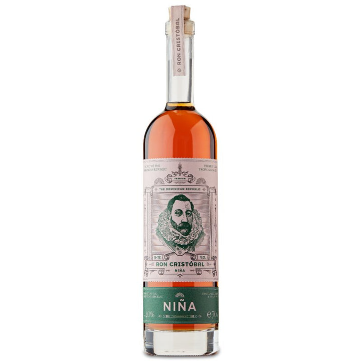 Ron Cristobal Niña - 0.7L Flasche - TRY IT! Tastings