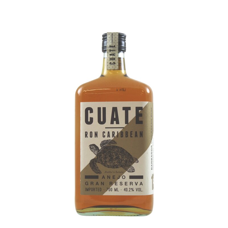 Ron Cuate 13 Anejo Gran Reserva Rum - 0.7l Flasche - TRY IT! Tastings