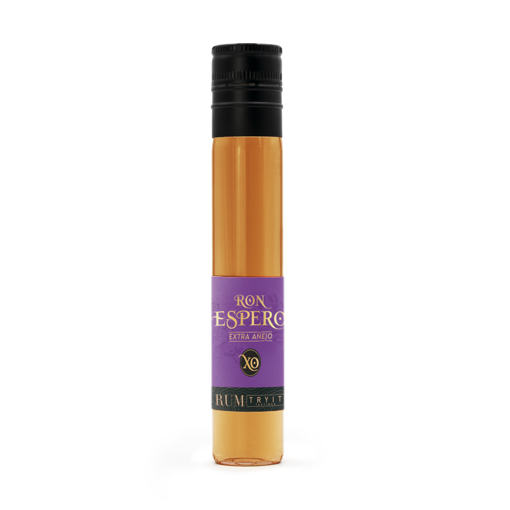 Ron Espero Extra Anejo XO - 5cl Tastingflasche - TRY IT! Tastings