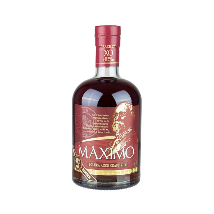 Ron Maximo XO Extra Premium - 0.7l Flasche - TRY IT! Tastings