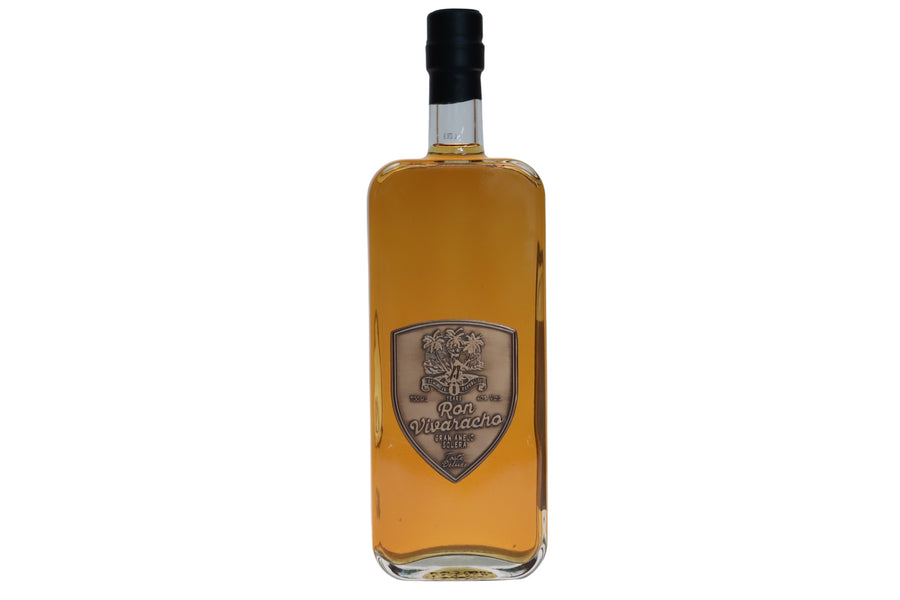 Ron Vivaracho Gran Anejo Solera 8 Jahre - 0.7L Flasche - TRY IT! Tastings