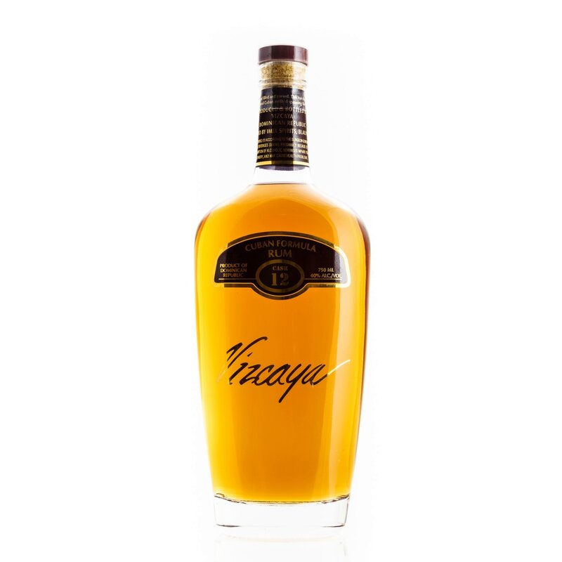 Vizcaya Rum Cask No.12 Dark - 0.7L Flasche - TRY IT! Tastings