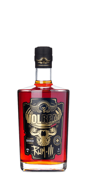 Volbeat Super Premium Caribbean Aged 15 Years Rum III - 0.7L Flasche - TRY IT! Tastings