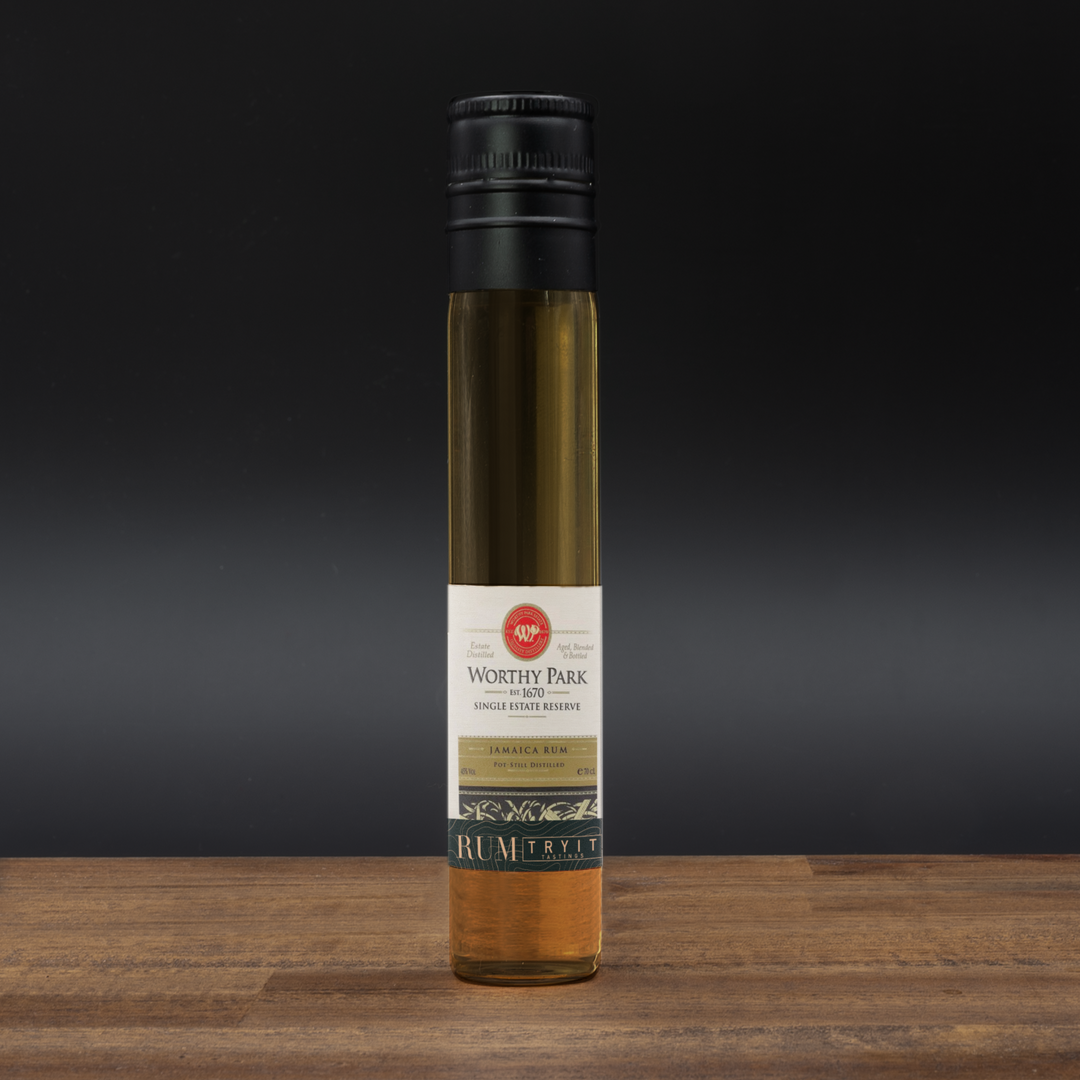 Worthy Park Single Estate Reserve - Worthy Park Single Estate Reserve - TRY IT! Tastings