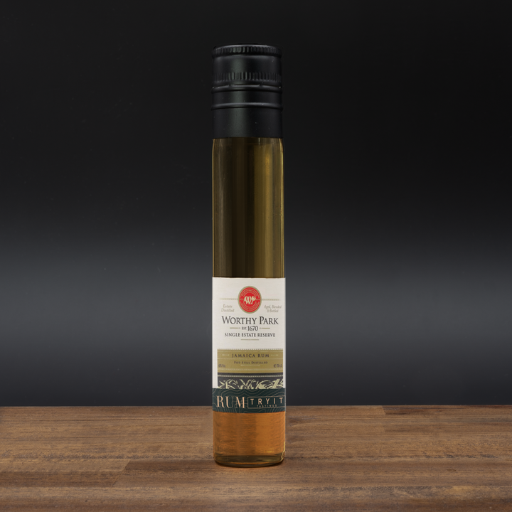 Worthy Park Single Estate Reserve - Worthy Park Single Estate Reserve - TRY IT! Tastings