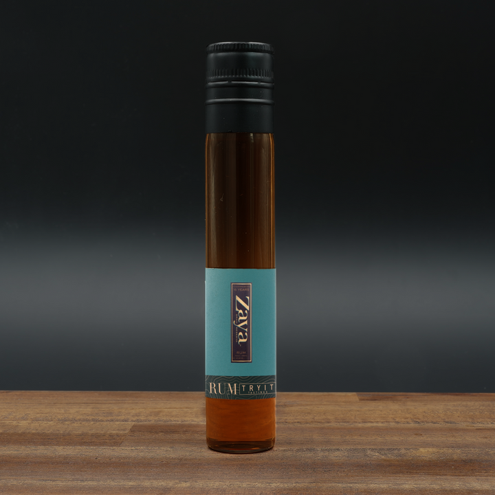 Zaya Gran Reserva - Zaya Gran Reserva - TRY IT! Tastings