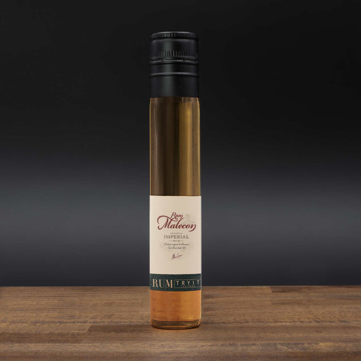 Malecon Rum Reserva Imperial 21 Años - Malecon Rum Reserva Imperial 21 Años - TRY IT! Tastings