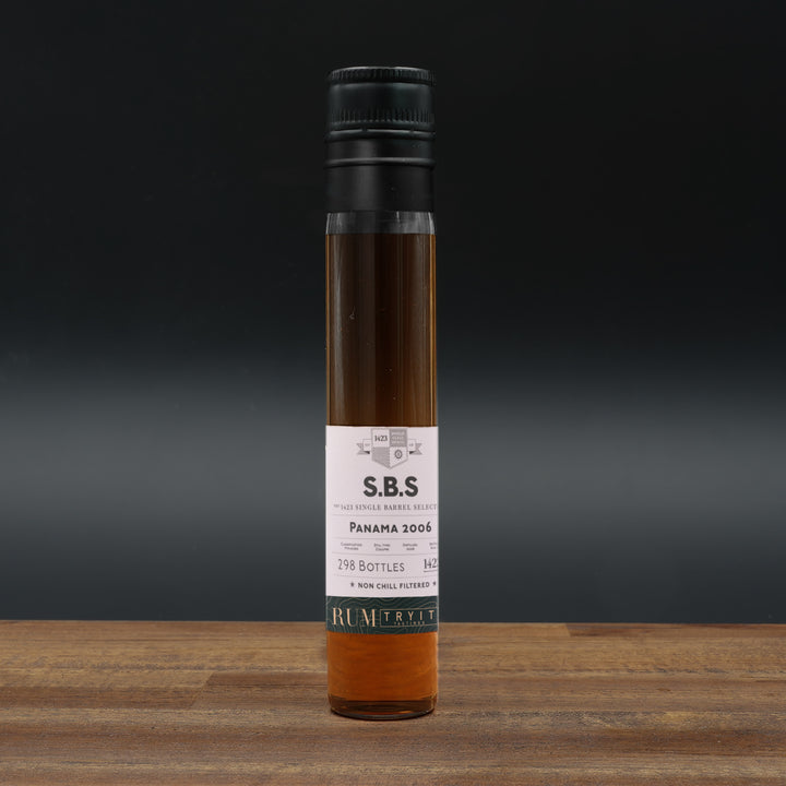 S.B.S. Panama 2006 - S.B.S. Panama 2006 - TRY IT! Tastings