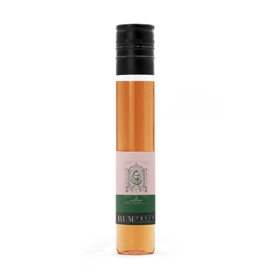Ron Cristobal Niña - 5cl Tastingflasche - TRY IT! Tastings