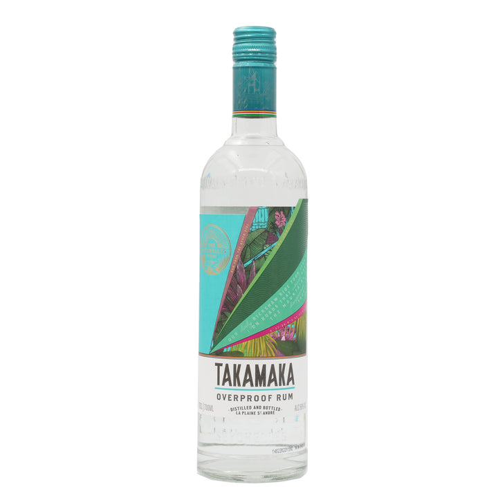Takamaka Overproof - 0.7l Flasche - TRY IT! Tastings