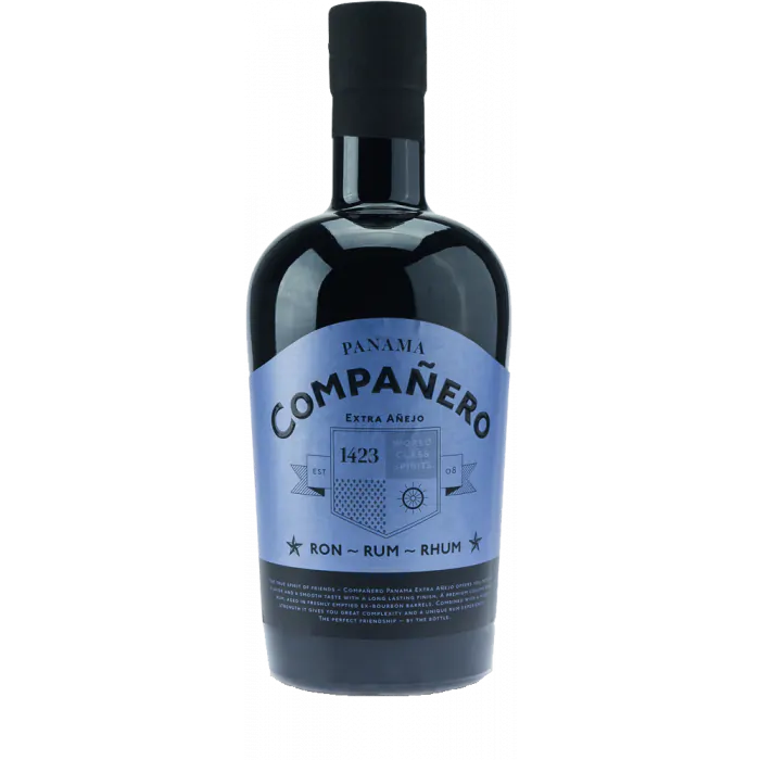 Compañero Ron Panama Extra Añejo - 0.7l Flasche - TRY IT! Tastings