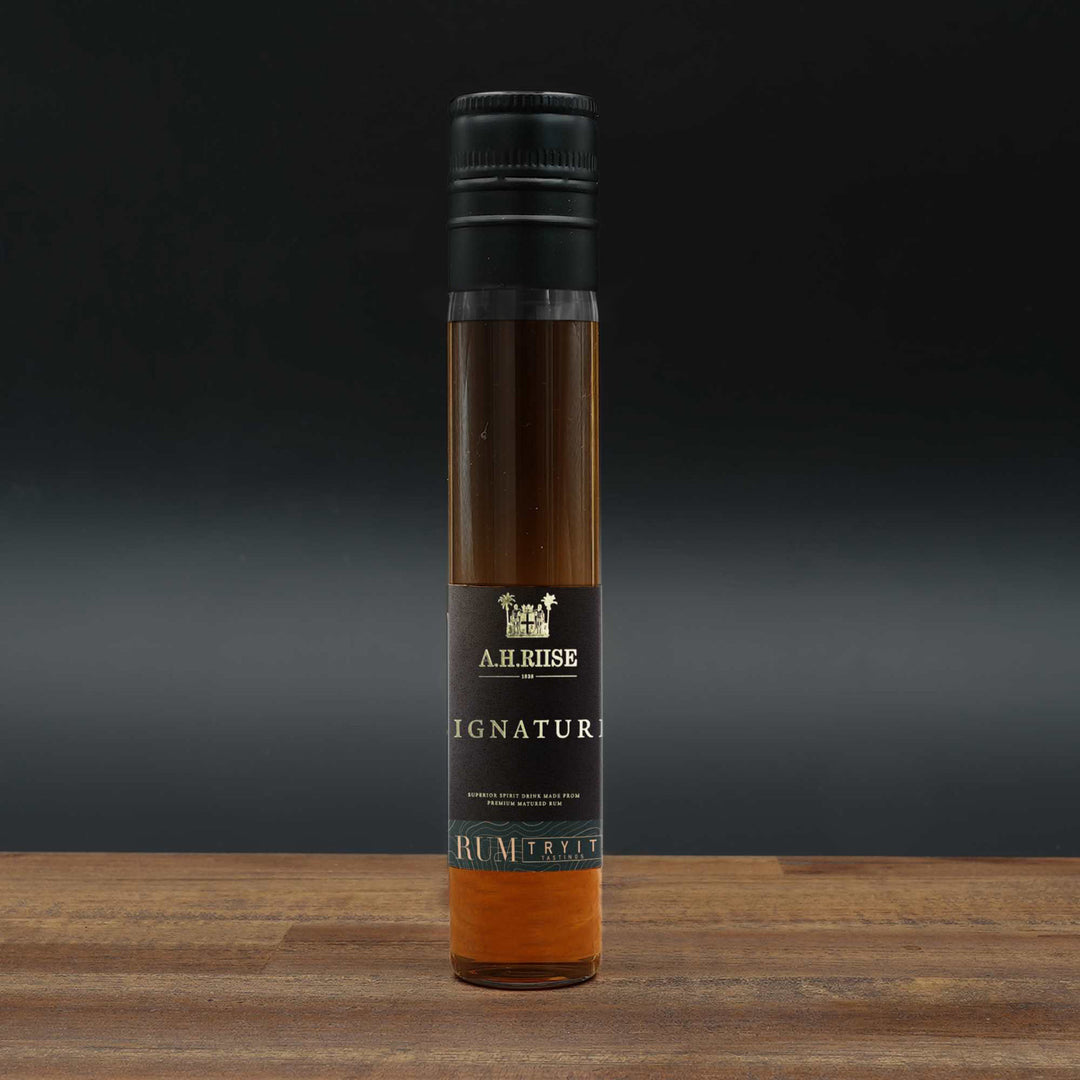 A.H. Riise Signature - A.H. Riise Signature - TRY IT! Tastings