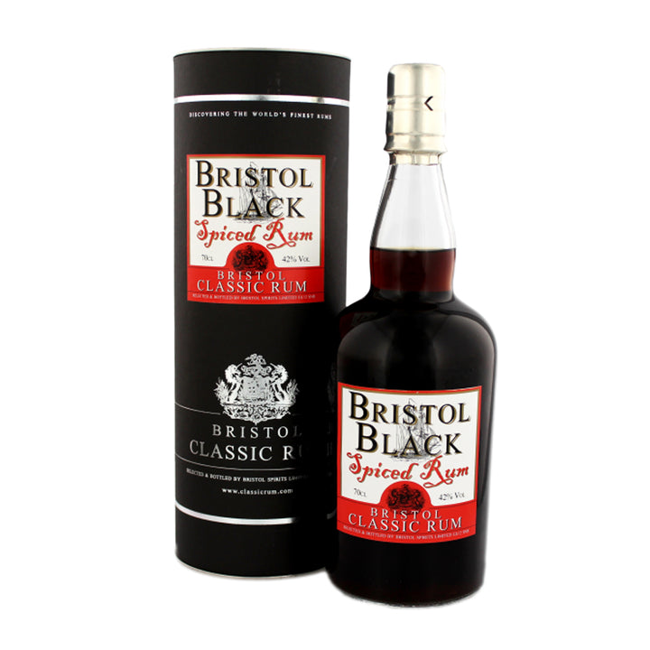 Bristol Classic Rum Black Spiced - 0.7l Flasche - TRY IT! Tastings