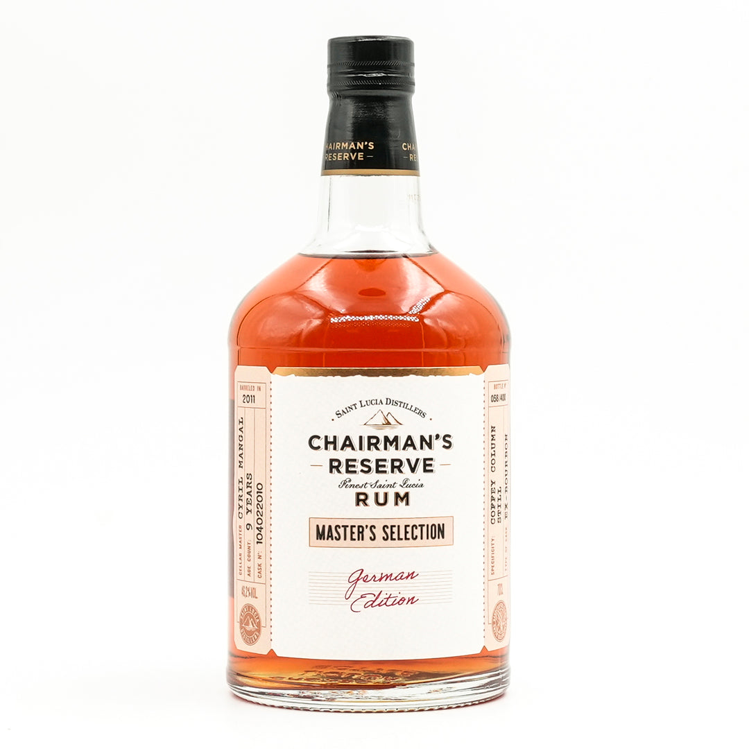Chairmans Reserve Masters Selection Coffey Column Still 2006 - 0.7l Flasche - TRY IT! Tastings