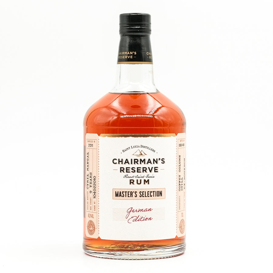 Chairmans Reserve Masters Selection Coffey Column Still 2006 - 0.7l Flasche - TRY IT! Tastings
