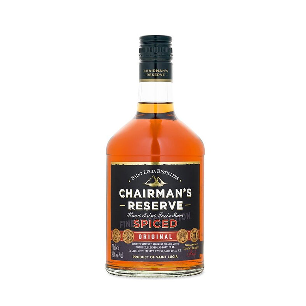 Chairman´s Reserve Spiced Rum - 0.7l Flasche - TRY IT! Tastings