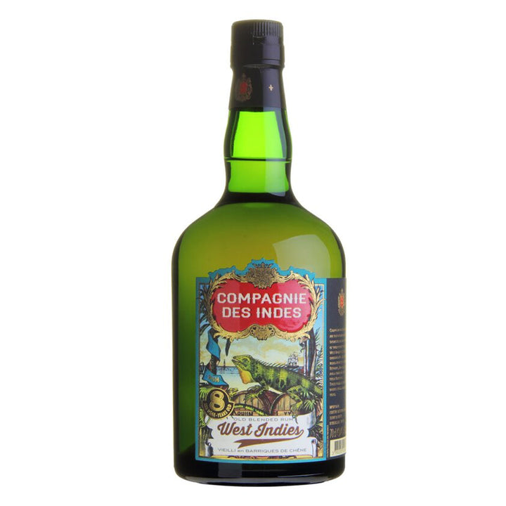 Compagnie Des Indes West Indies Rum 8 Years - 0.7l Flasche - TRY IT! Tastings